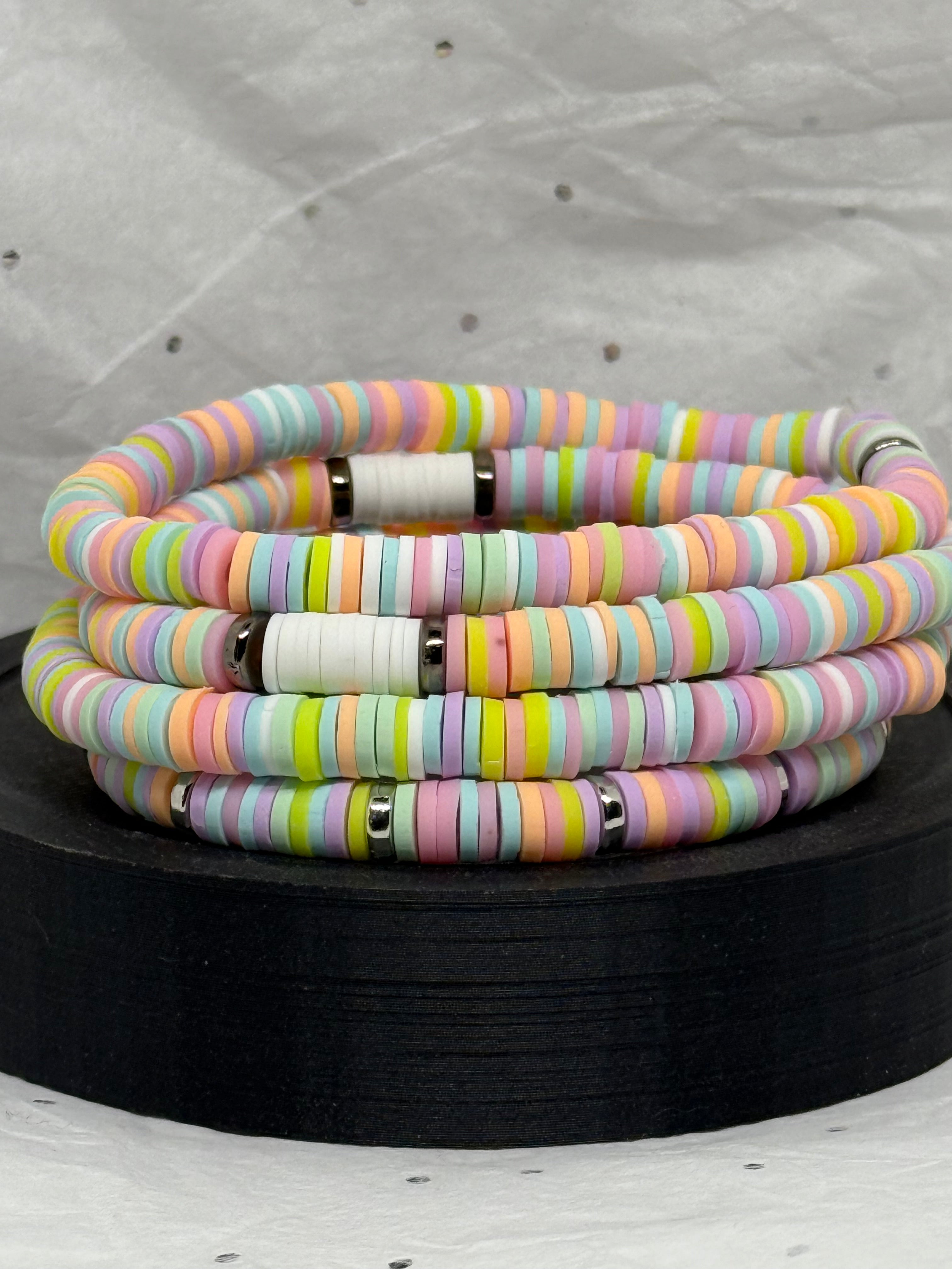 Candy Coven Bracelet Set (4pk)