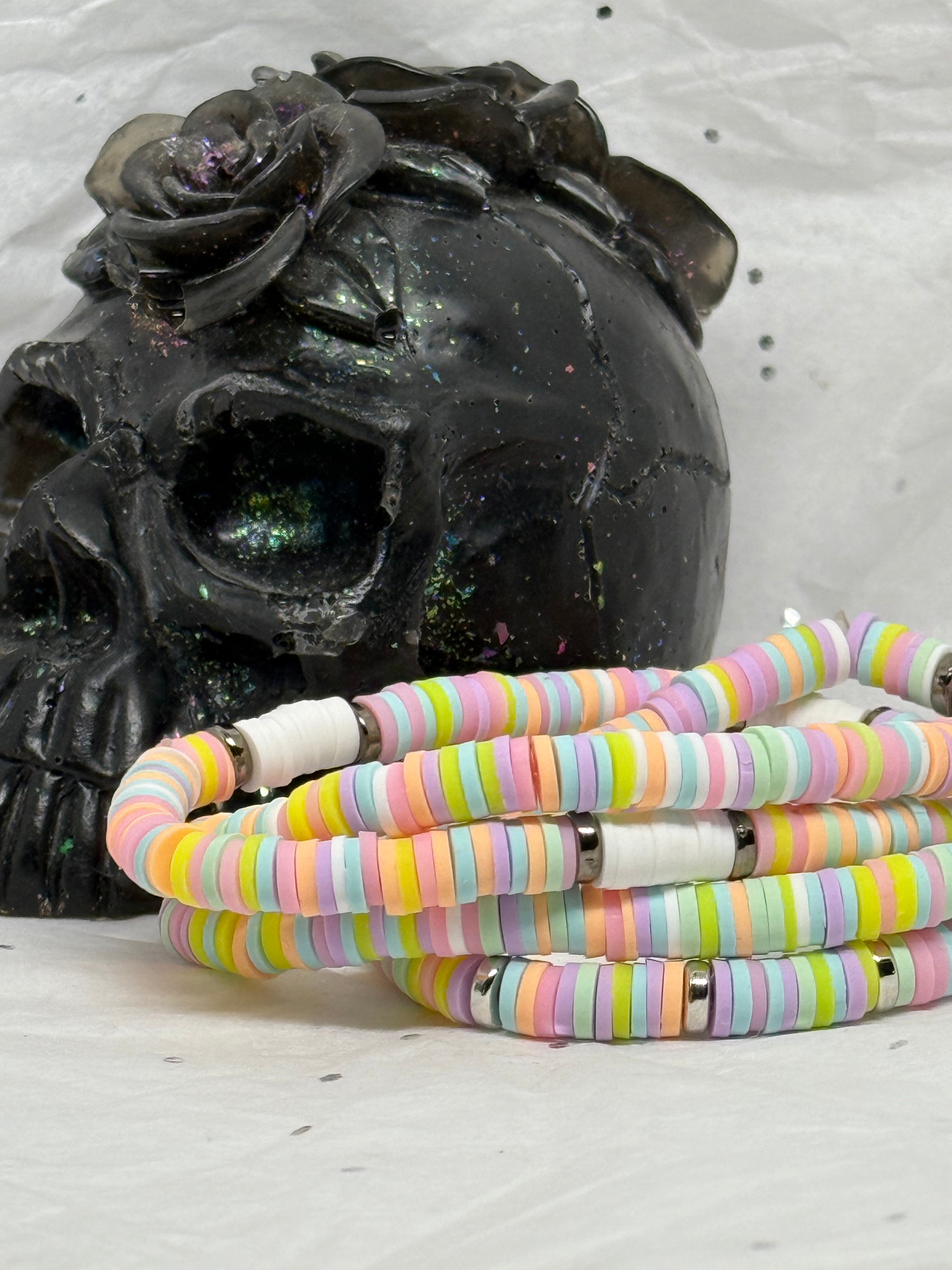 Candy Coven Bracelet Set (4pk)