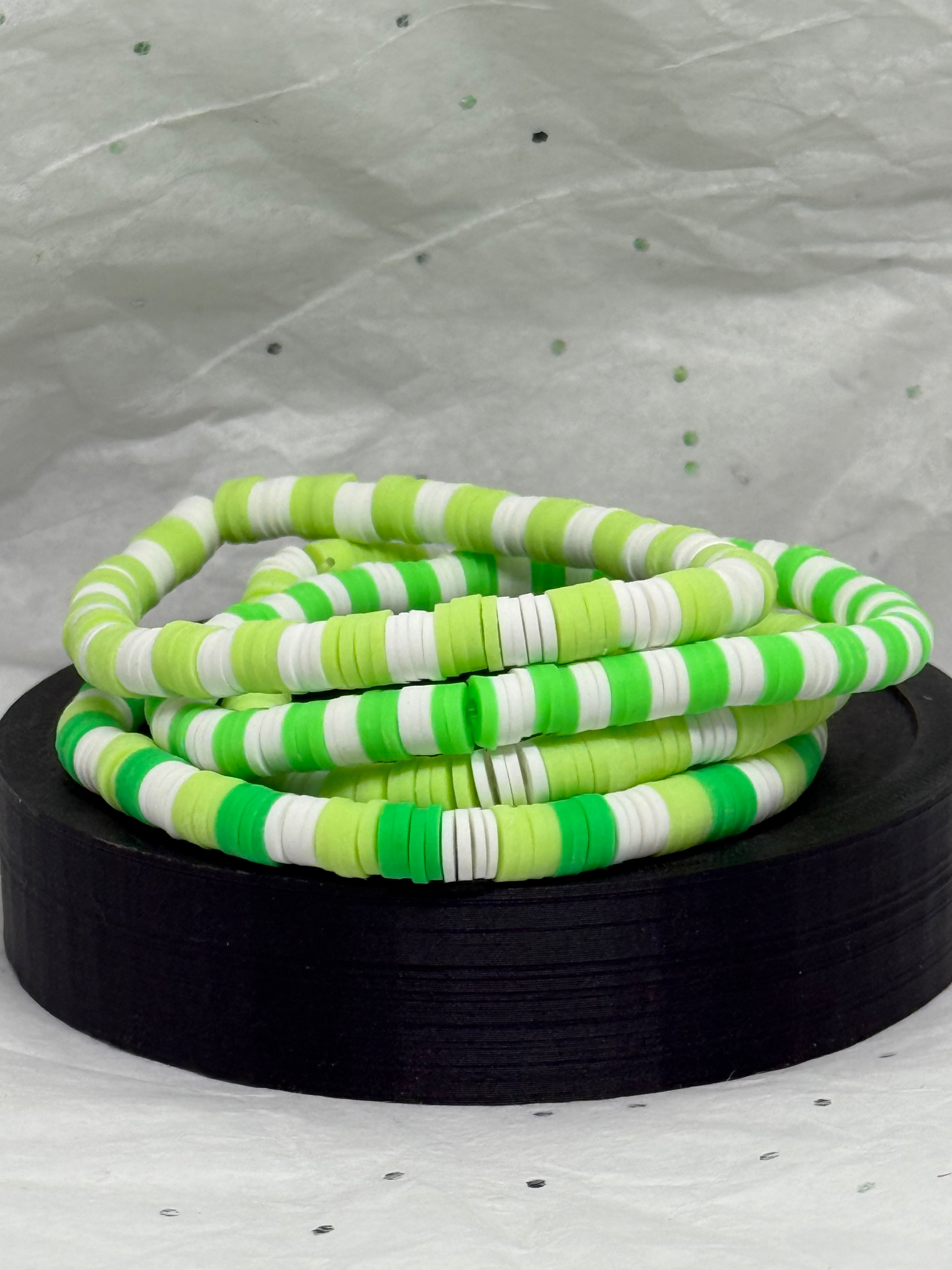 Grass is Greener Bracelet Set (4pk)