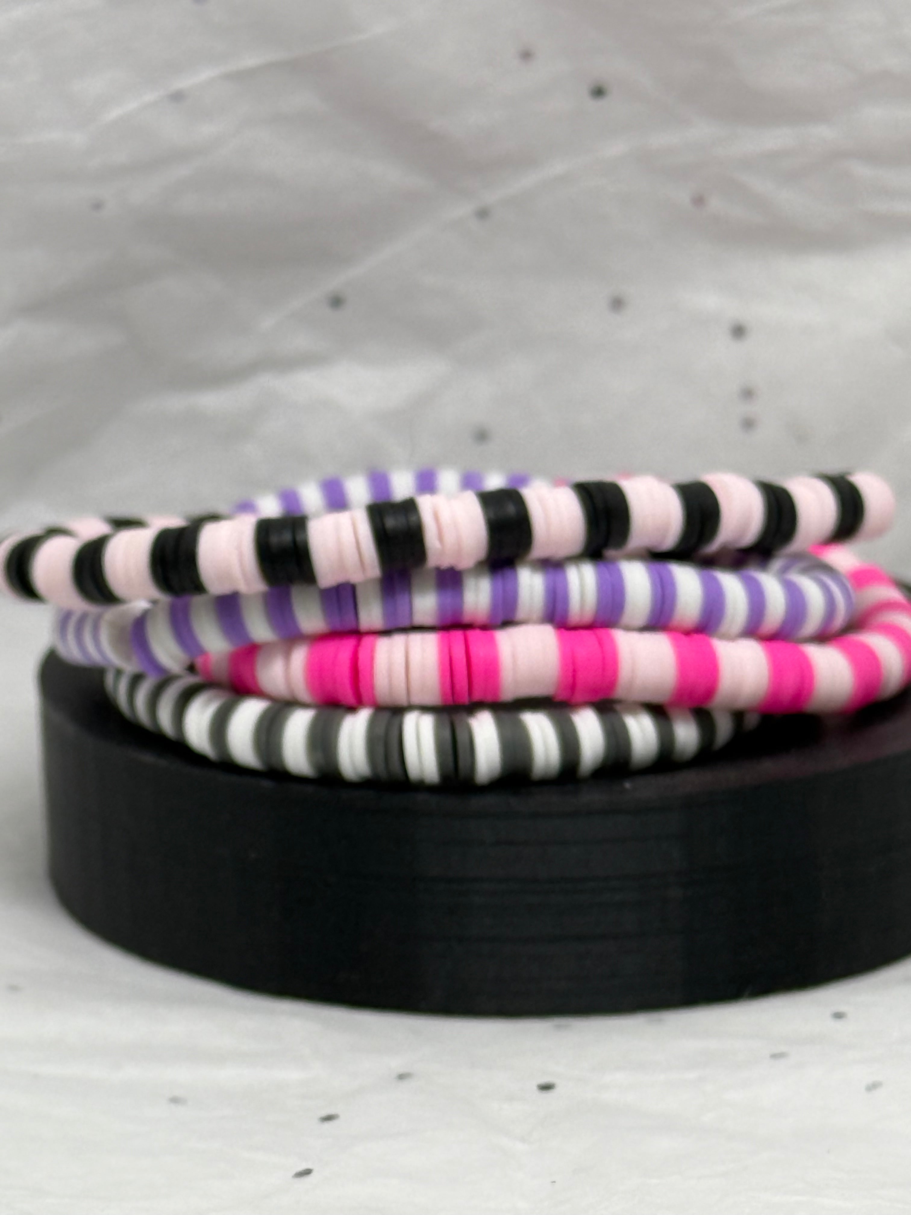 Whispers In Bloom Bracelet Set (4pk)