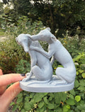 Greyhounds Figurine