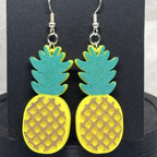 Pineapple Earrings