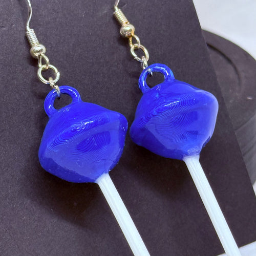 Blue Lollipops | 3D Printed