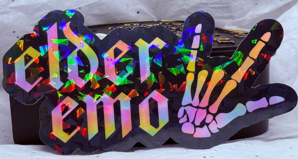 Elder Emo | Sticker