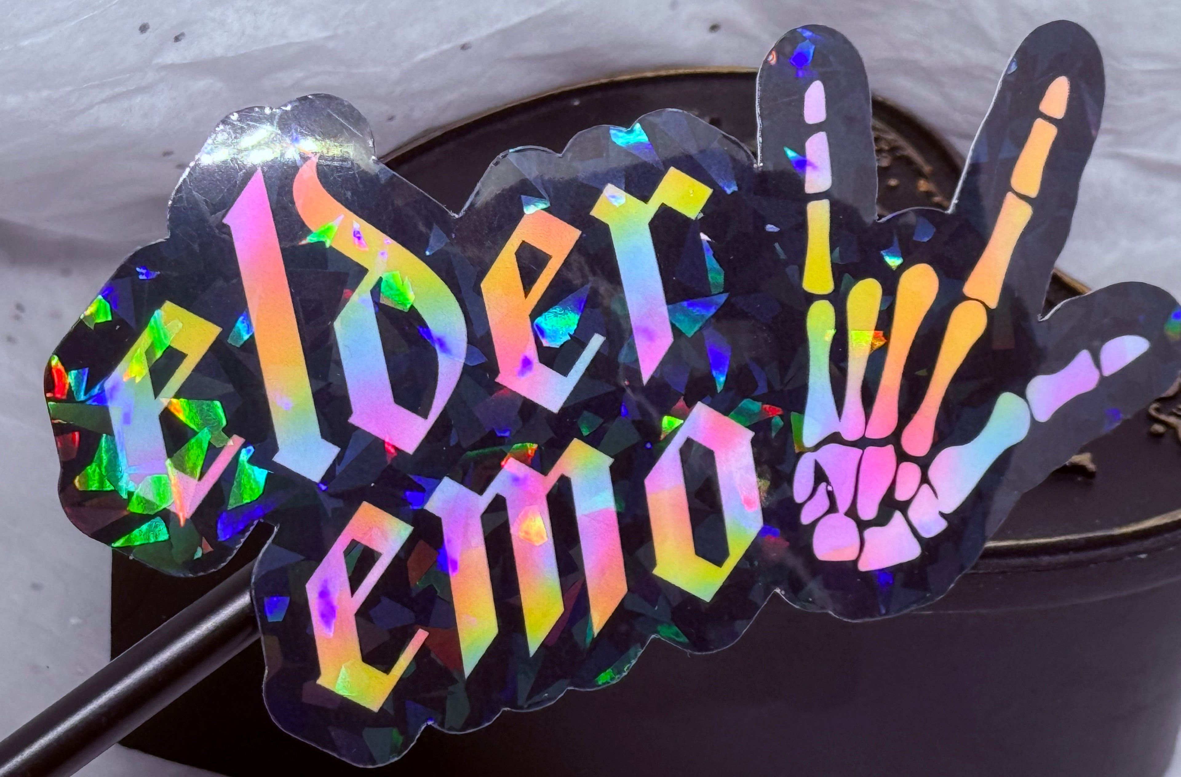 Elder Emo | Sticker