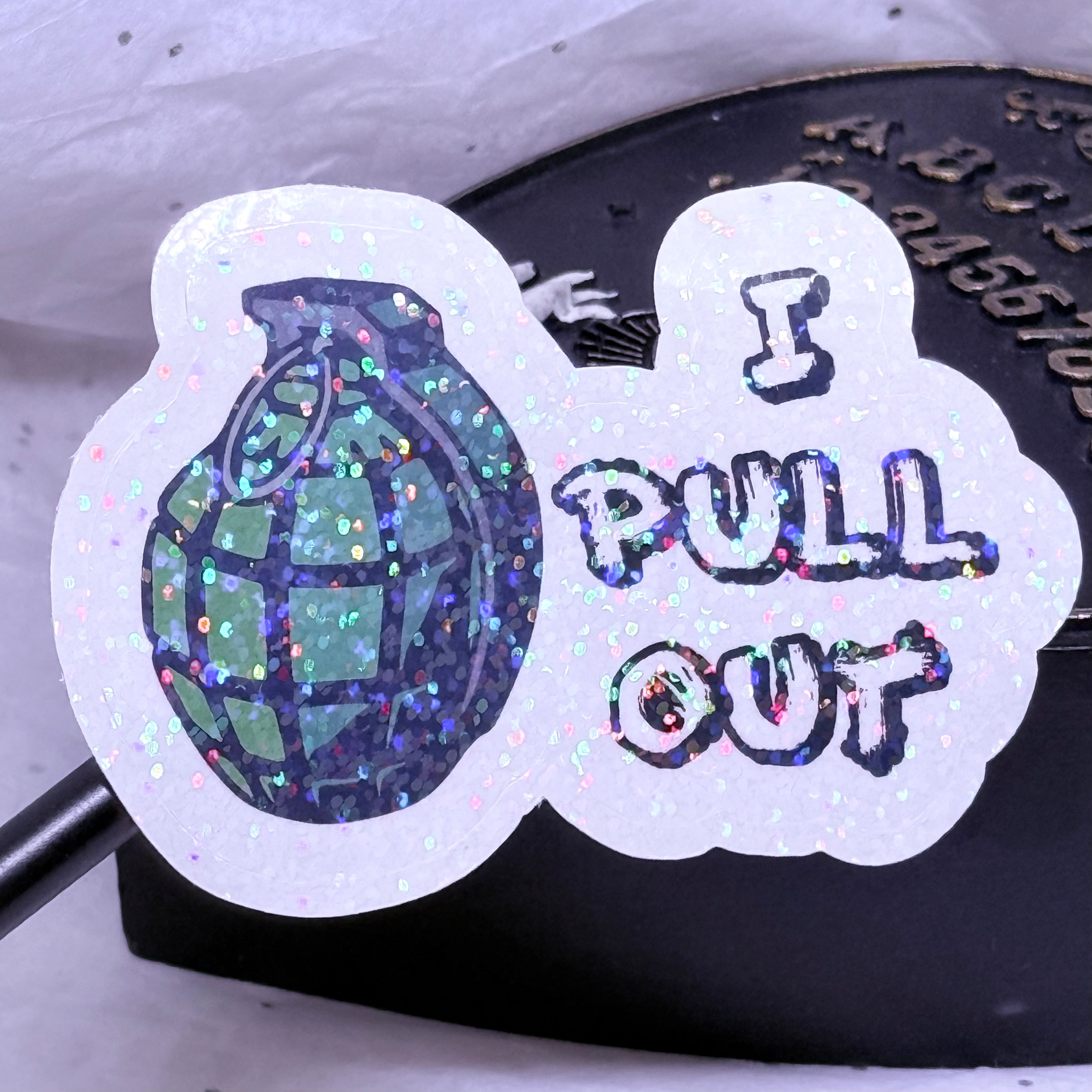 Grenade | Sticker