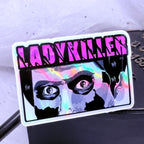 Ladykiller Sticker