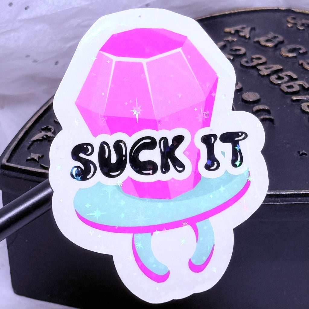 Ring Pop | Sticker