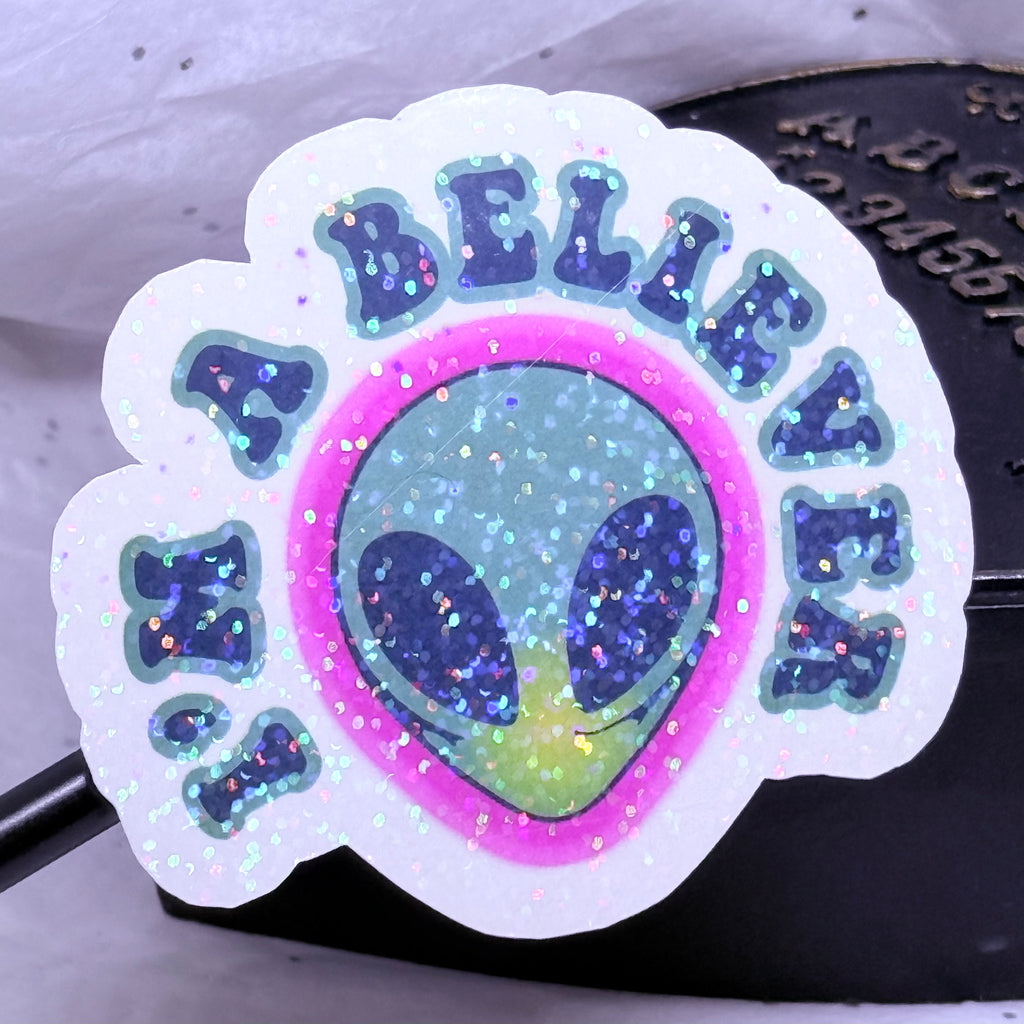 I'm a Believer | Sticker