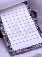 Vampiric Thoughts Note Pad