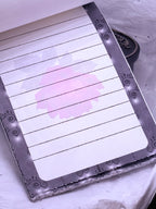 Vampiric Thoughts Note Pad