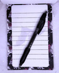 Vampiric Thoughts Note Pad
