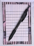 Victorian Mourning | Note Pad