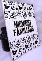 Midnight Familiars | Note Pad
