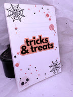 Tricks & Treats | Note Pad