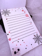 Tricks & Treats | Note Pad