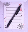 Tricks & Treats | Note Pad