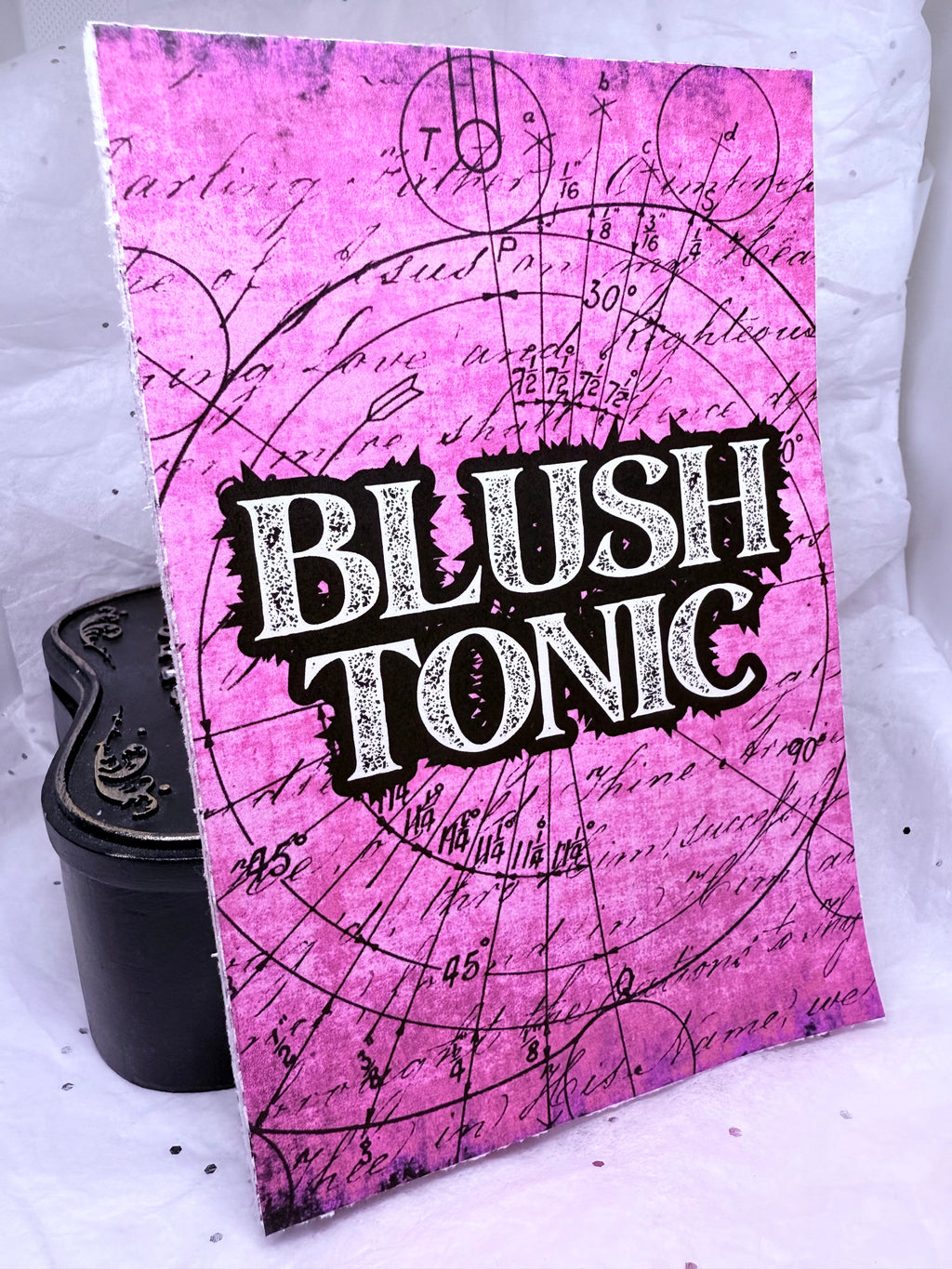 Blush Tonic Note Pad