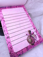 Blush Tonic Note Pad