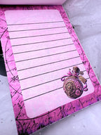 Blush Tonic Note Pad