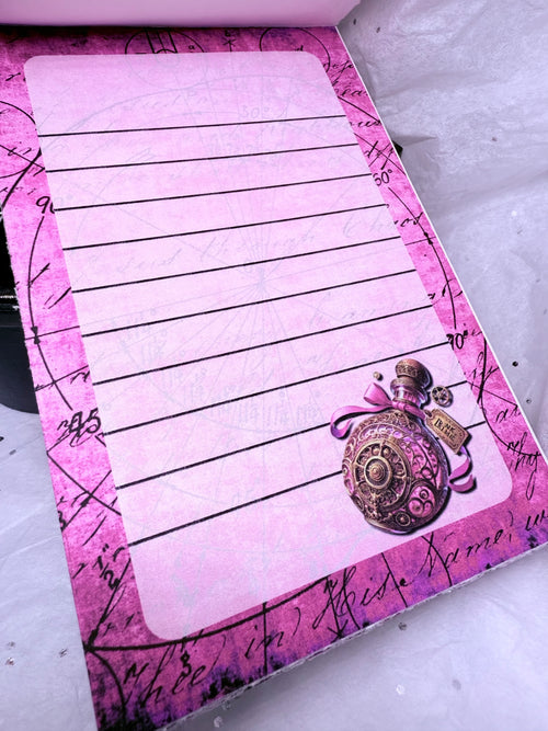 Blush Tonic | Note Pad