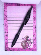 Blush Tonic Note Pad