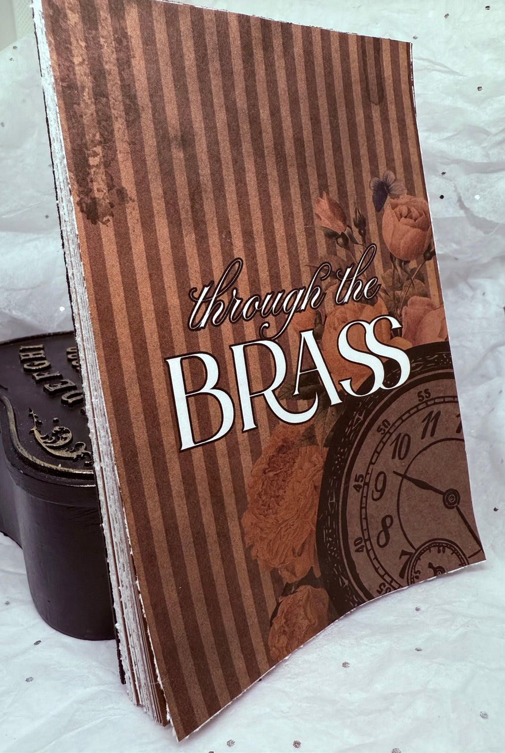 Through The Brass | Note Pad