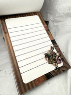 Through The Brass | Note Pad