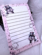 Soot & Whiskers | Note Pad