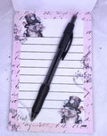 Soot & Whiskers | Note Pad