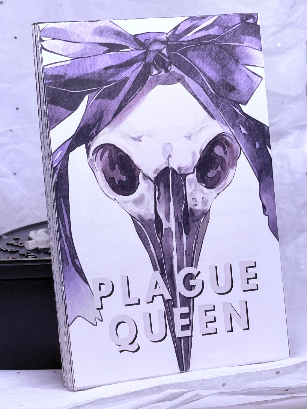 Plague Queen | Note Pad