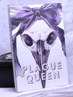 Plague Queen | Note Pad