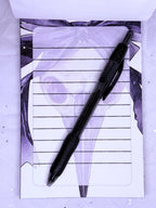 Plague Queen | Note Pad