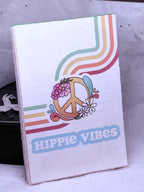 Hippie Vibes | Note Pad