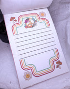 Hippie Vibes | Note Pad