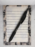 Catacomb Whispers | Note Pad
