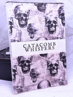 Catacomb Whispers | Note Pad