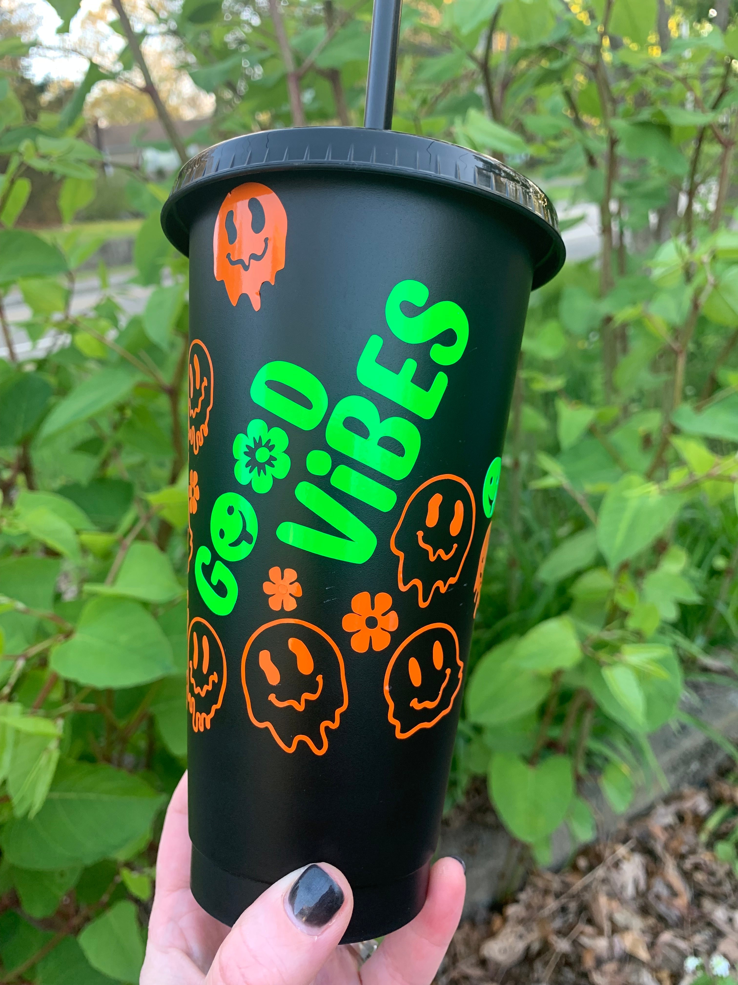 Good Vibes Tumbler