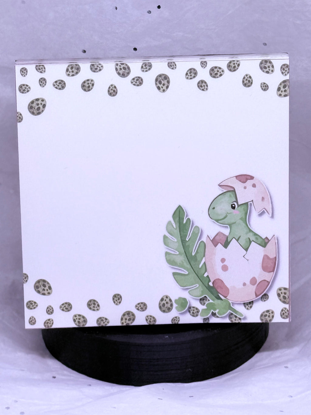 Dinosaur Egg | Note Pad