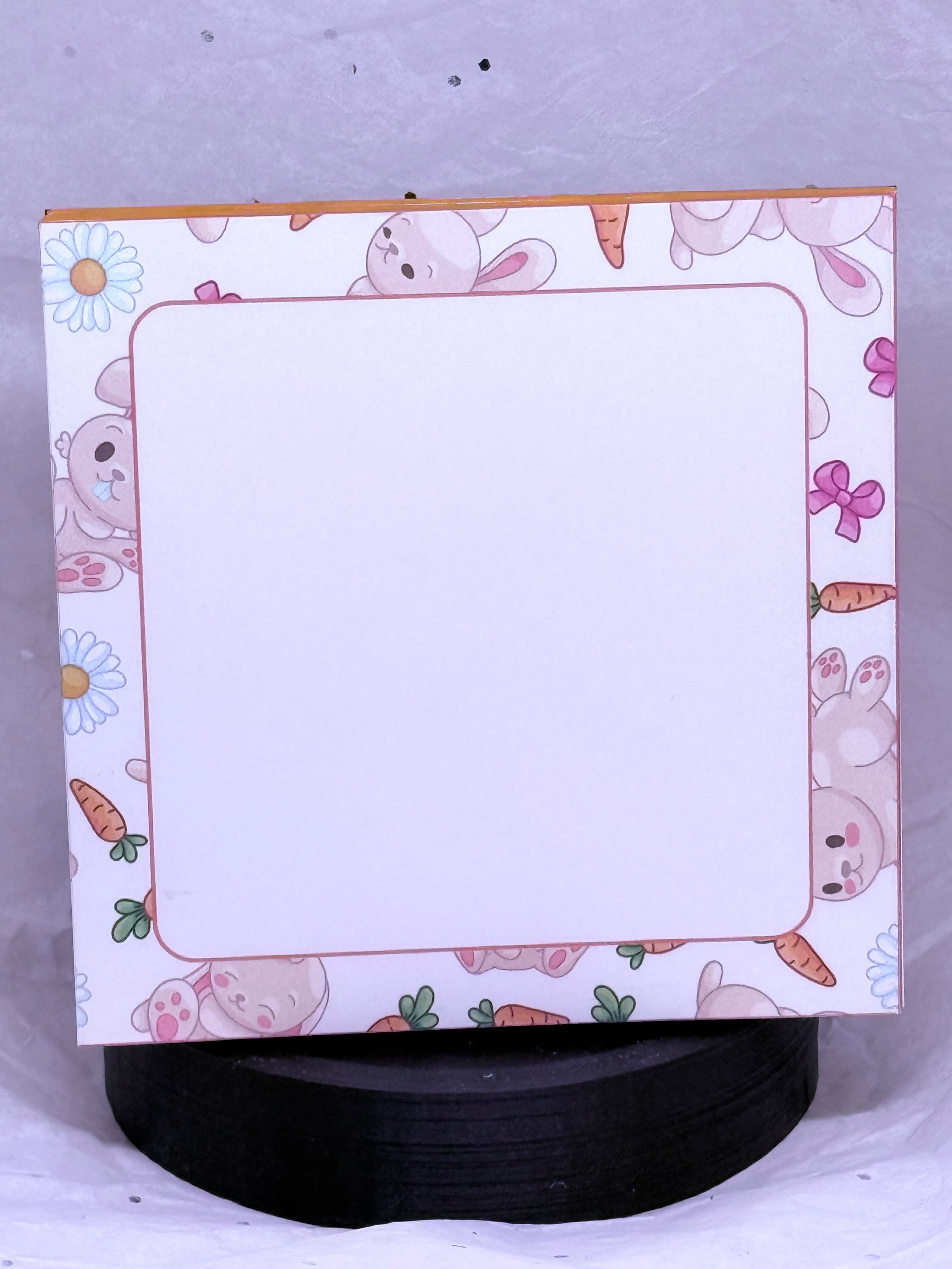 Bun Buns | Note Pad