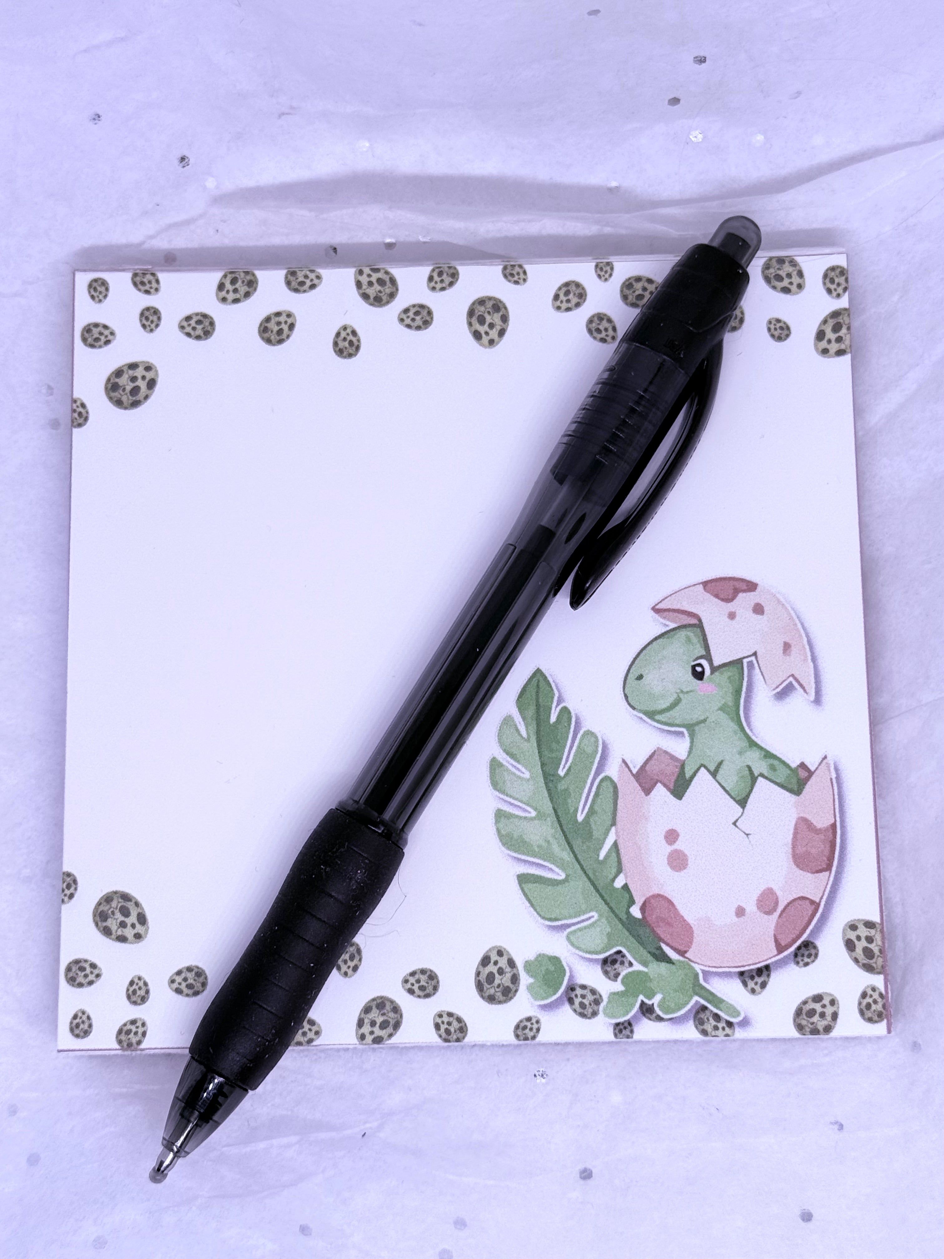 Dinosaur Egg | Note Pad