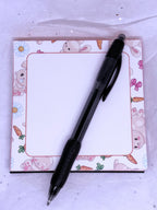 Bun Buns | Note Pad