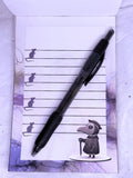 Plague Remedies | Note Pad