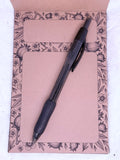 Rustic Bloom | Note Pad