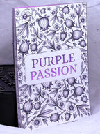 Purple Passion | Note Pad