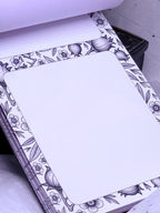 Purple Passion | Note Pad