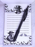 Scriptum Mortis | Note Pad