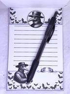 Scriptum Mortis | Note Pad
