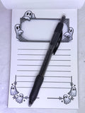 Peek A Boo | Note Pad