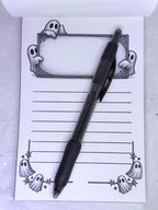 Peek A Boo | Note Pad